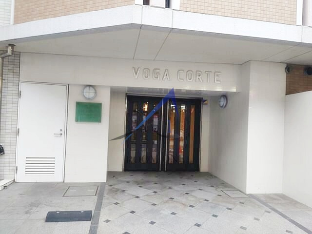 ヴォーガコルテ亀戸駅前のエントランス|エントランスです。