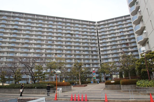 ファミールハイツ城東Ｂ棟