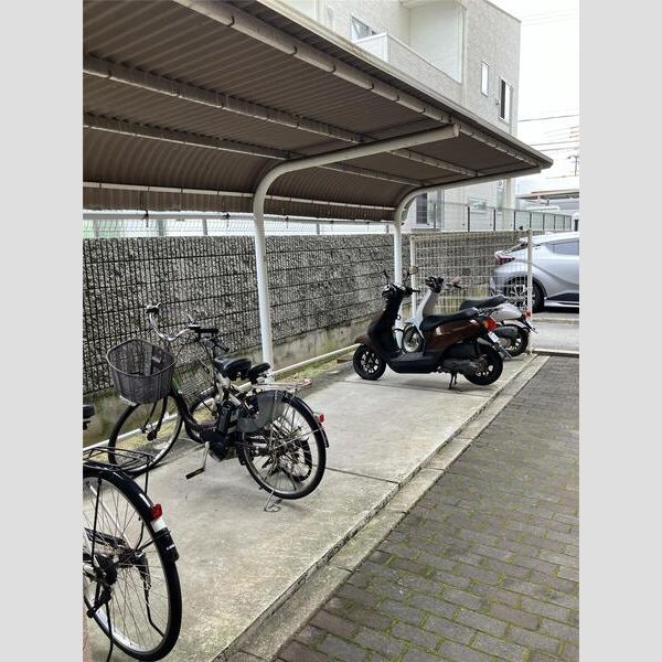ユートピア魚住のその他共用部分