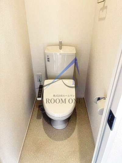 オーラムブルーム豊玉のトイレ|トイレです。