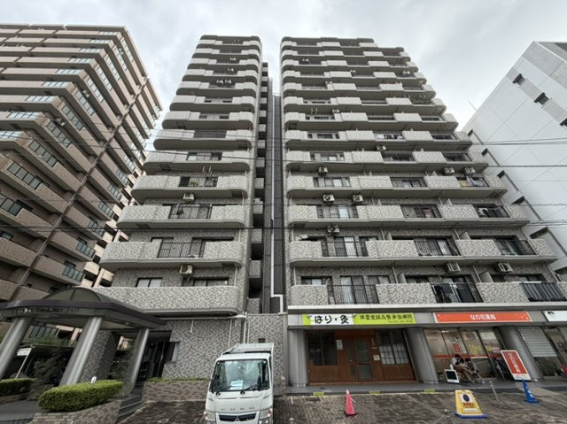 ライオンズマンション海老名第３の外観|外観◆小田急小田原線・相鉄本線「海老名」駅徒歩約6分の物件です