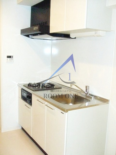 ルナーク船木のキッチン|キッチンです。