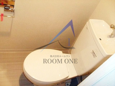 ルナーク船木のトイレ|トイレです。