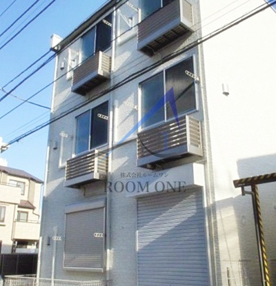 プランドール前野町