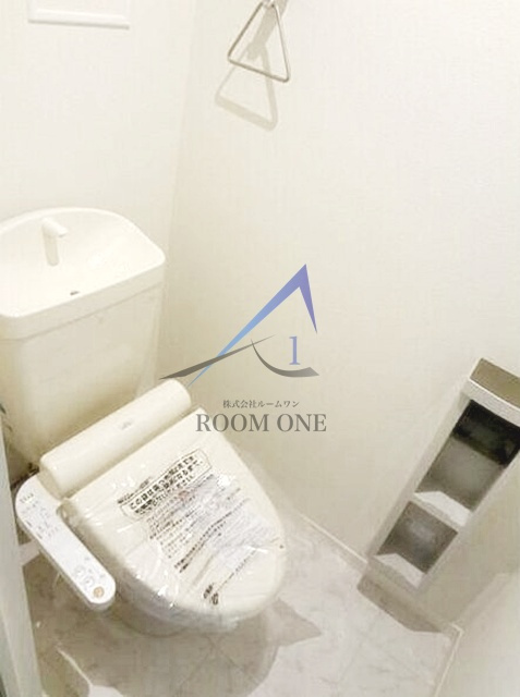 シャーメゾン練馬のトイレ|トイレです。