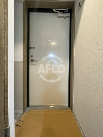 リベラ千林大宮の玄関|リベラ千林大宮　玄関