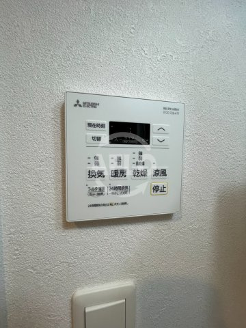 リベラ千林大宮の設備|リベラ千林大宮　浴室乾燥機