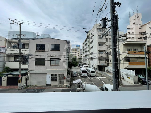 リベラ千林大宮の展望|リベラ千林大宮　眺望