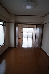 【洋室】 | 芝中田グリーンハイツ | 4.5帖