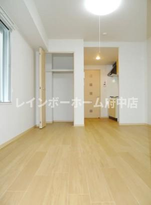 ジュネス飛田給の収納