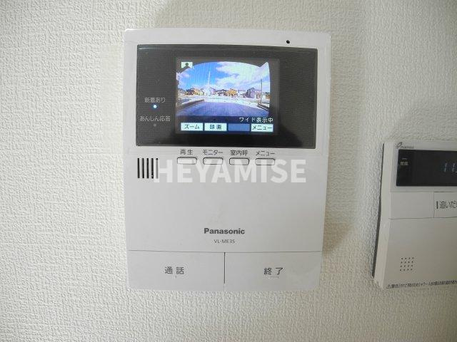プルミエ　バトーのセキュリティ