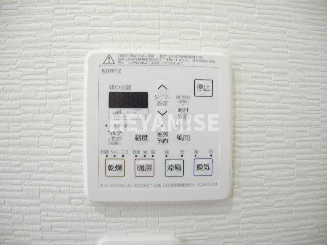 プルミエ　バトーの設備