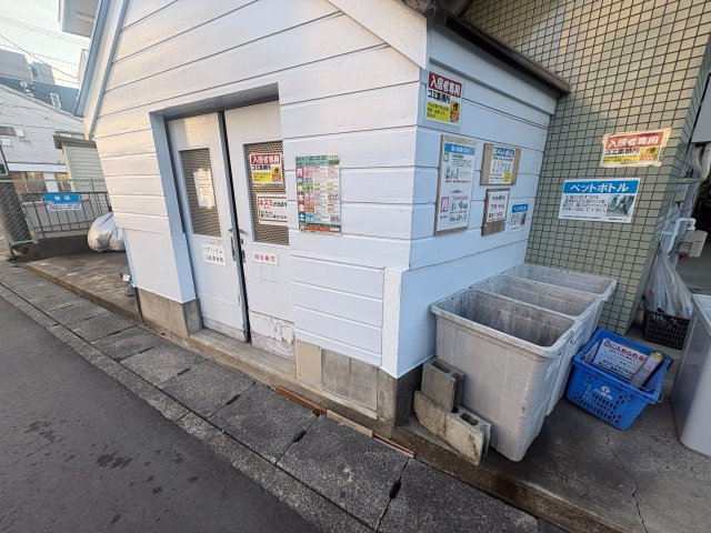 ペアハイム　ＸＩのその他共用部分