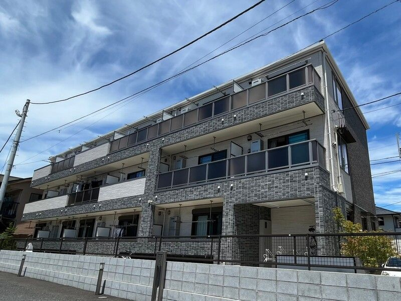 LibreⅡ番館