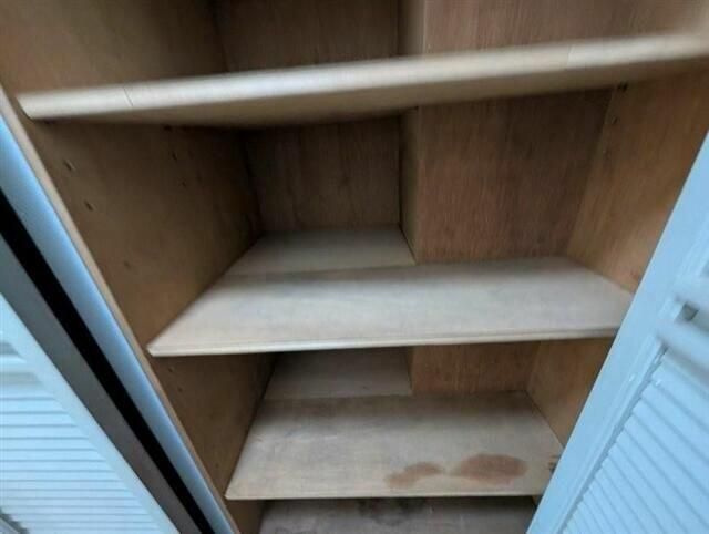 メインステージ十条の収納