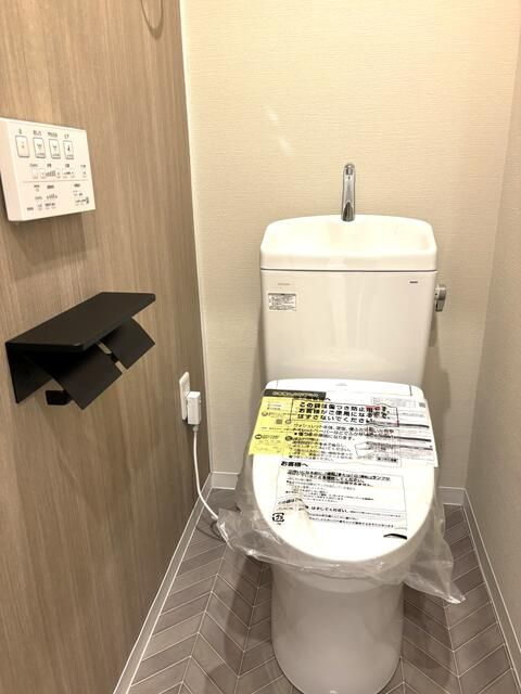 ＤｅＬＣＣＳ駒場東大前のトイレ|トイレもきれいです