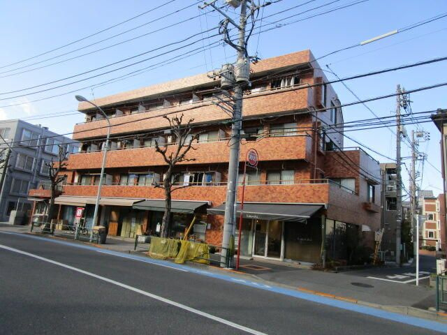 ＤｅＬＣＣＳ駒場東大前の外観|物件の外観です