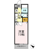 大野城市筒井３丁目のアパートの画像
