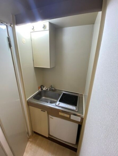 アメニティ東神戸のキッチン
