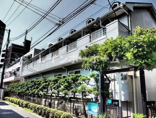 ハイツ　こだいらの間取り