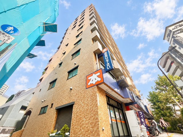 ライオンズマンション南大塚