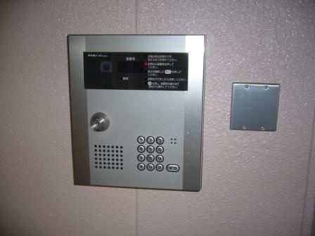 シャルマン草加南のその他共用部分