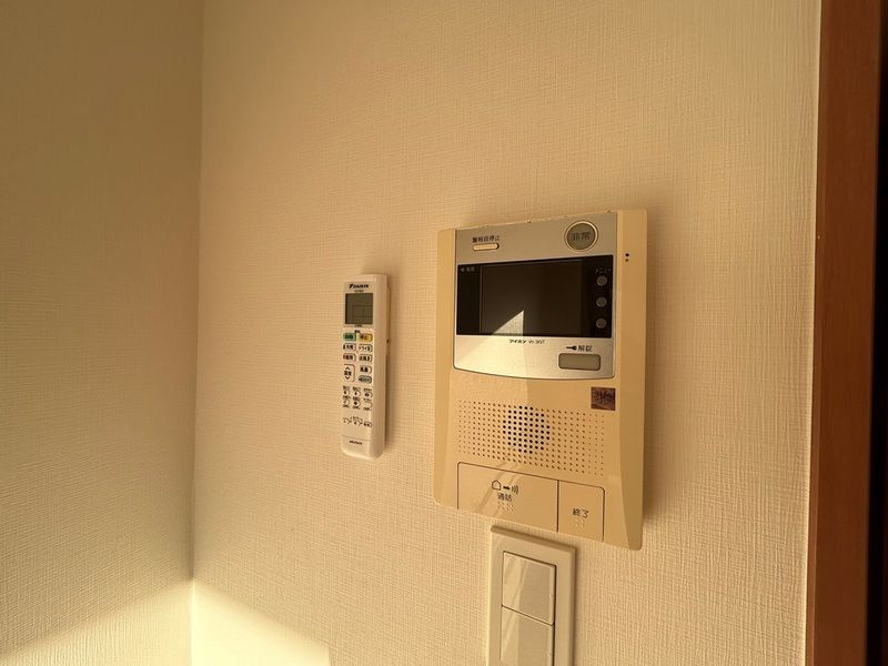 ＨＦ草加レジデンスのセキュリティ