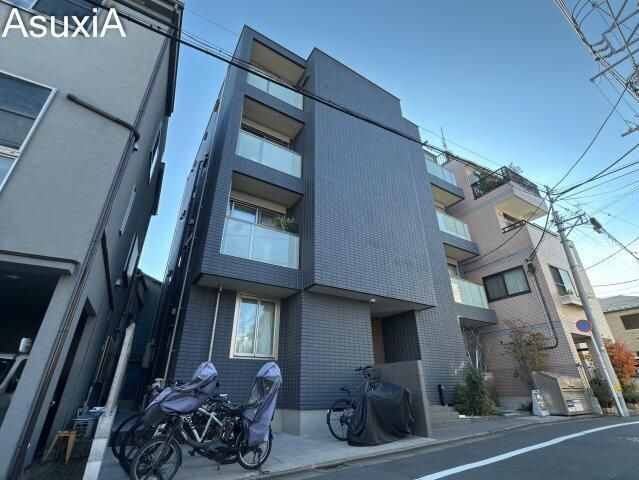 グラン碑文谷Ａのその他