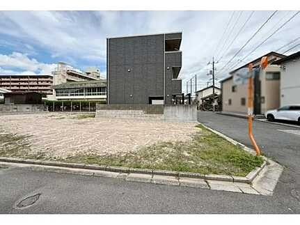 広島市佐伯区五日市中央３丁目　新築一戸建ての外観