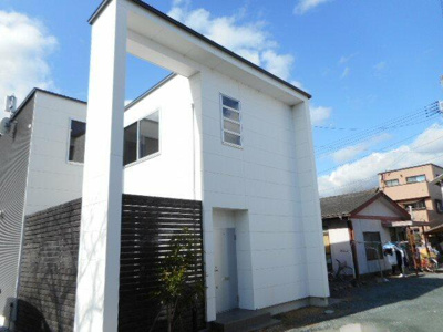 【外観】 | Ｃａｓａ　Ｂｉａｎｃａ（カーサビアンカ）
