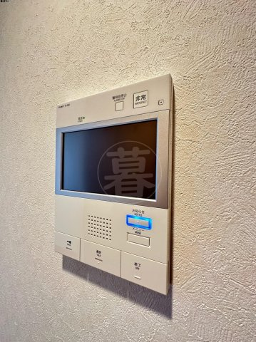 ルーブル川崎中丸子参番館 のセキュリティ