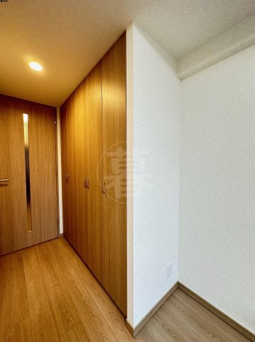 ルーブル川崎中丸子参番館 の収納