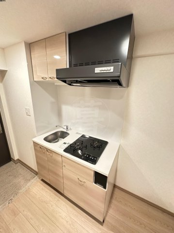 ルーブル川崎中丸子参番館 のキッチン