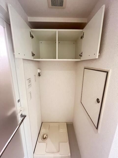 ウエストパークタワー池袋の洗面所