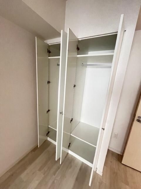 ウエストパークタワー池袋の収納
