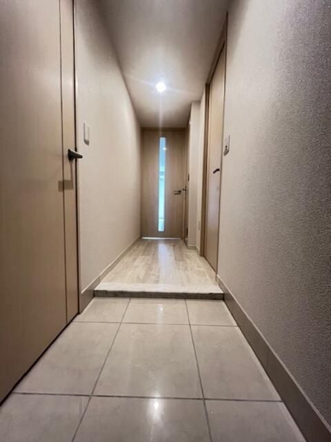 ウエストパークタワー池袋の玄関