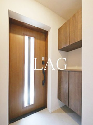 【玄関】 | 浦和Ｎ邸 | 玄関です。