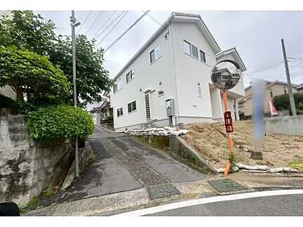 広島市安佐北区口田南８丁目の外観