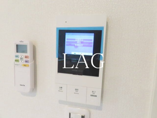 【セキュリティ】 | アメトリン池袋 | モニター付きインターフォンです。