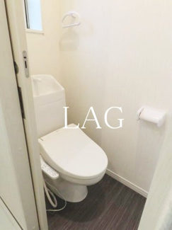 【トイレ】 | アメトリン池袋 | トイレです。