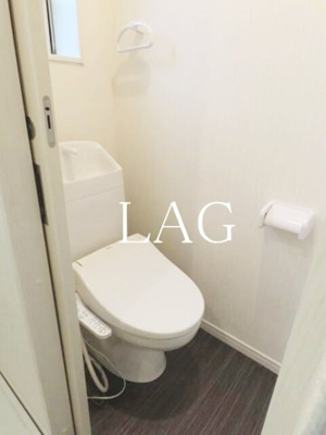 【トイレ】 | アメトリン池袋 | トイレです。