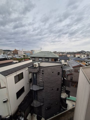 アムフルス参番館の展望