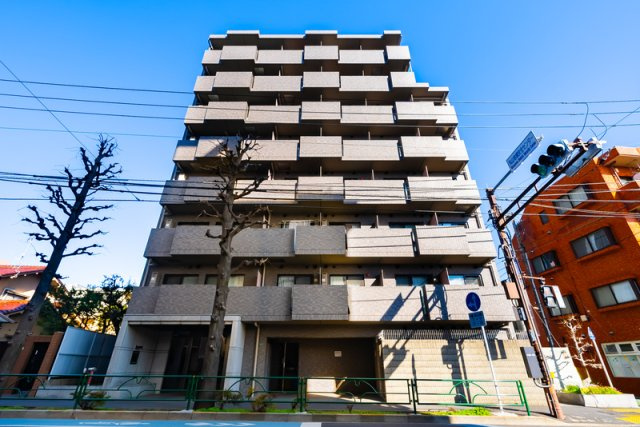 中野区丸山１丁目の賃貸マンション