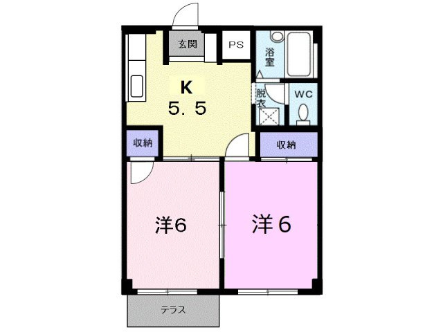フィール自由ケ丘104