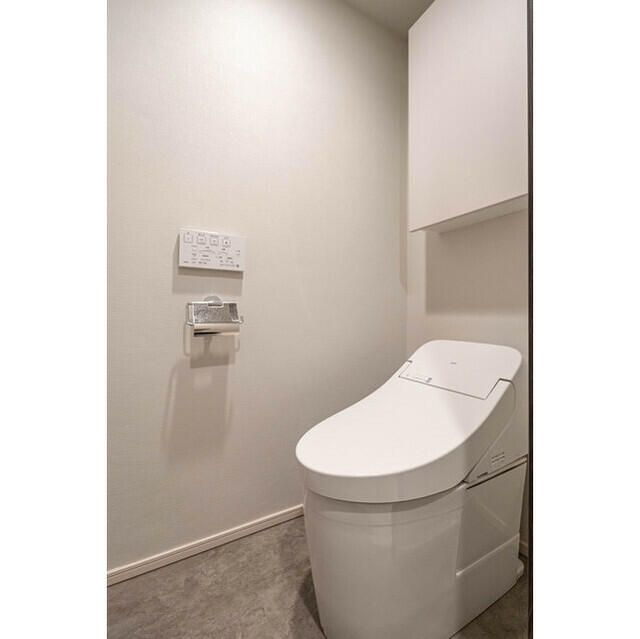 Ｍ－ＲＥＳＩＤＥＮＣＥ新江古田のトイレ