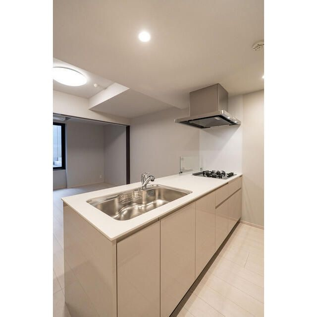 Ｍ－ＲＥＳＩＤＥＮＣＥ新江古田のキッチン