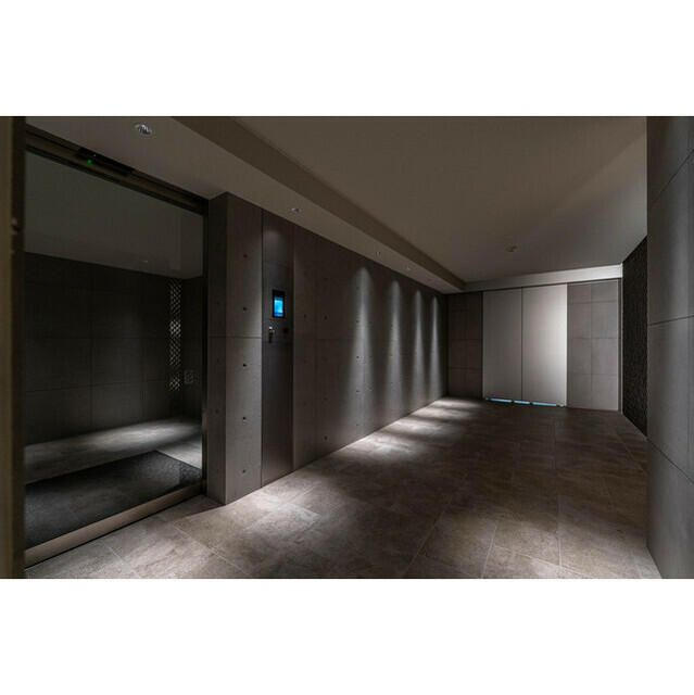 Ｍ－ＲＥＳＩＤＥＮＣＥ新江古田のエントランス