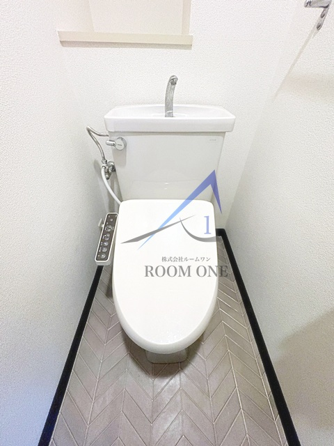 ロータス２１のトイレ|トイレです。