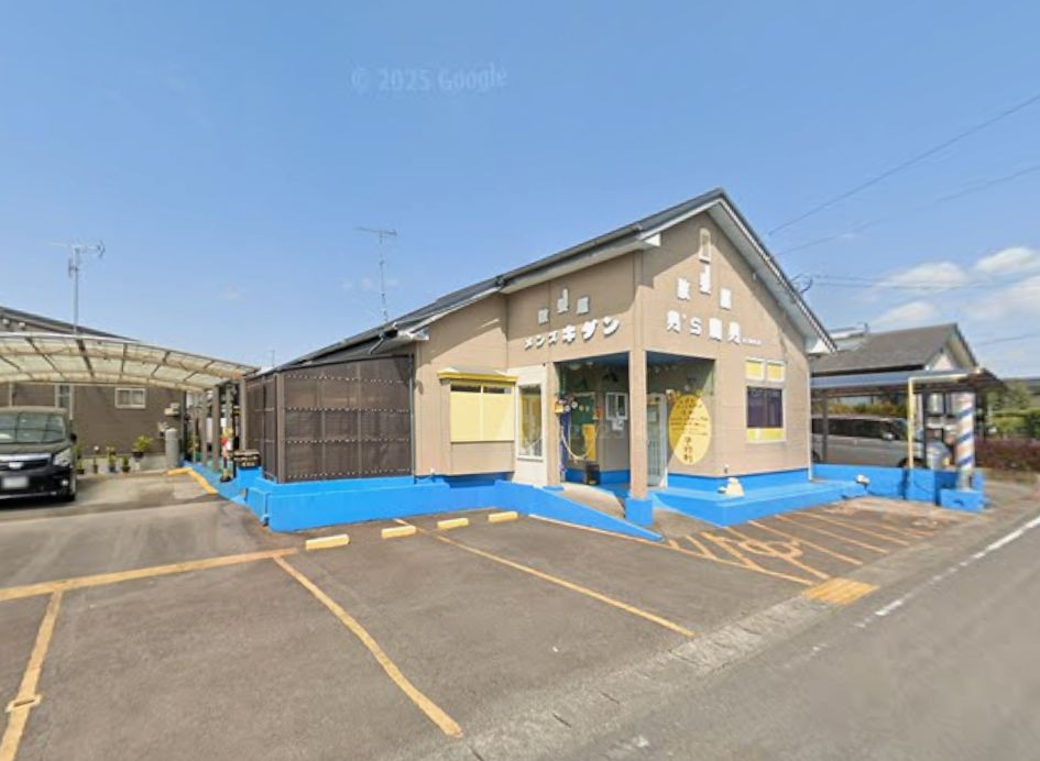 都城市山之口町山之口の店付住宅