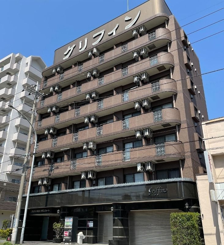 グリフィン横浜・サザンフォートのその他共用部分